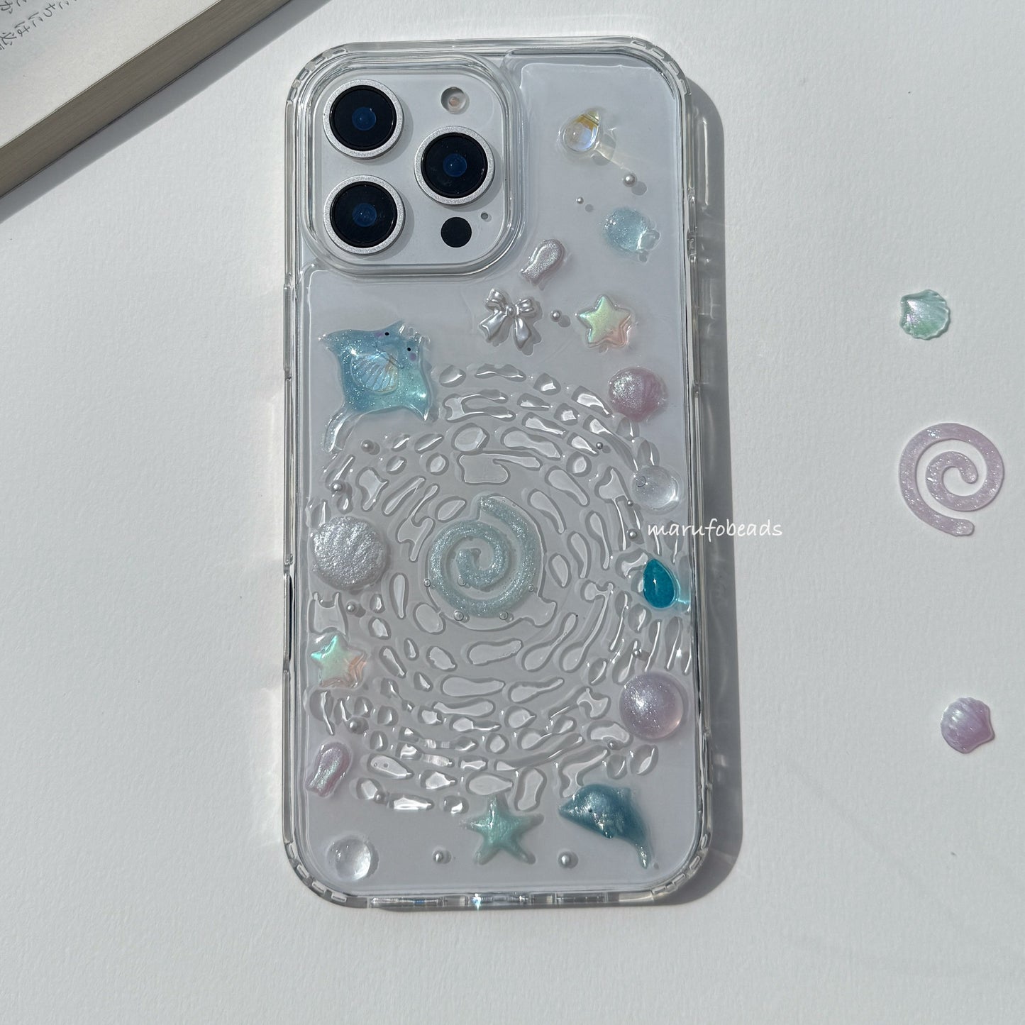 Phone case sea animals