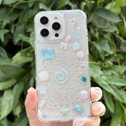 Phone case sea animals