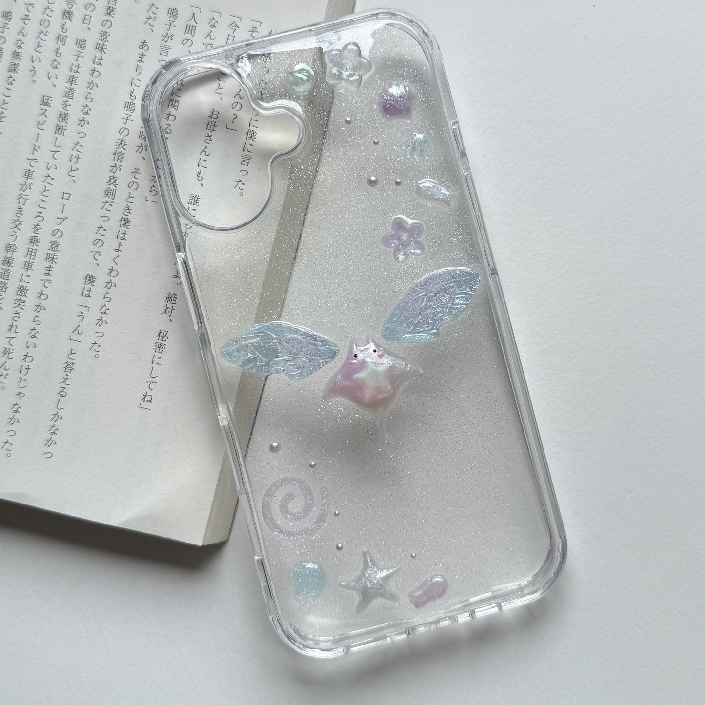 Phone case sea animals