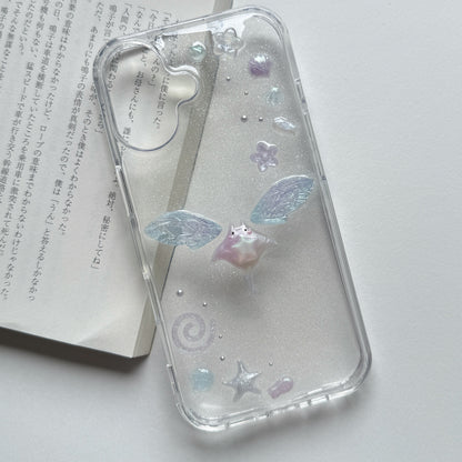 Phone case sea animals
