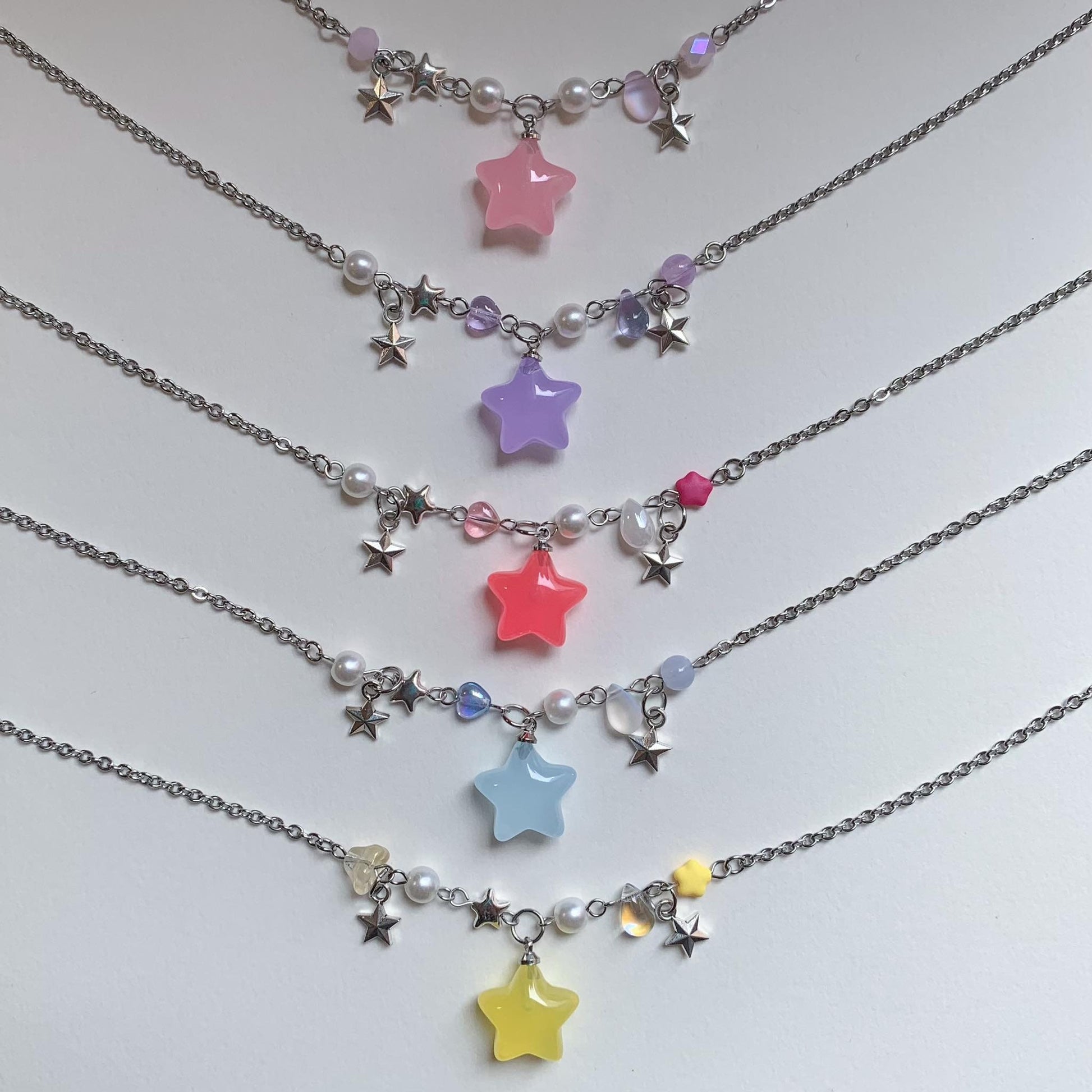 necklace beads