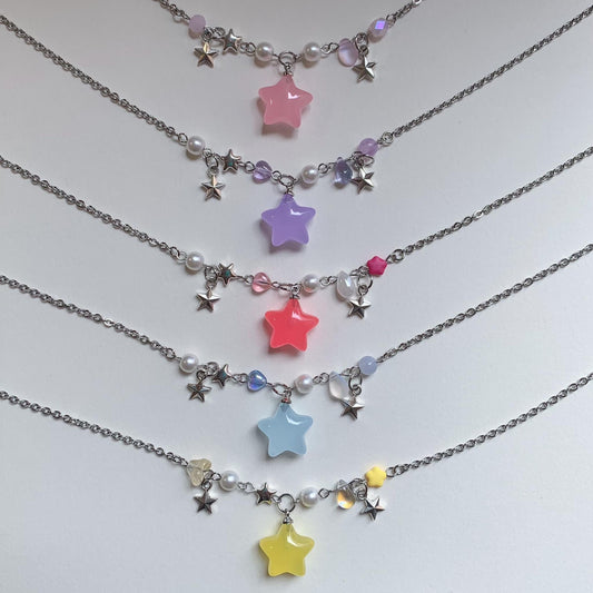 necklace beads