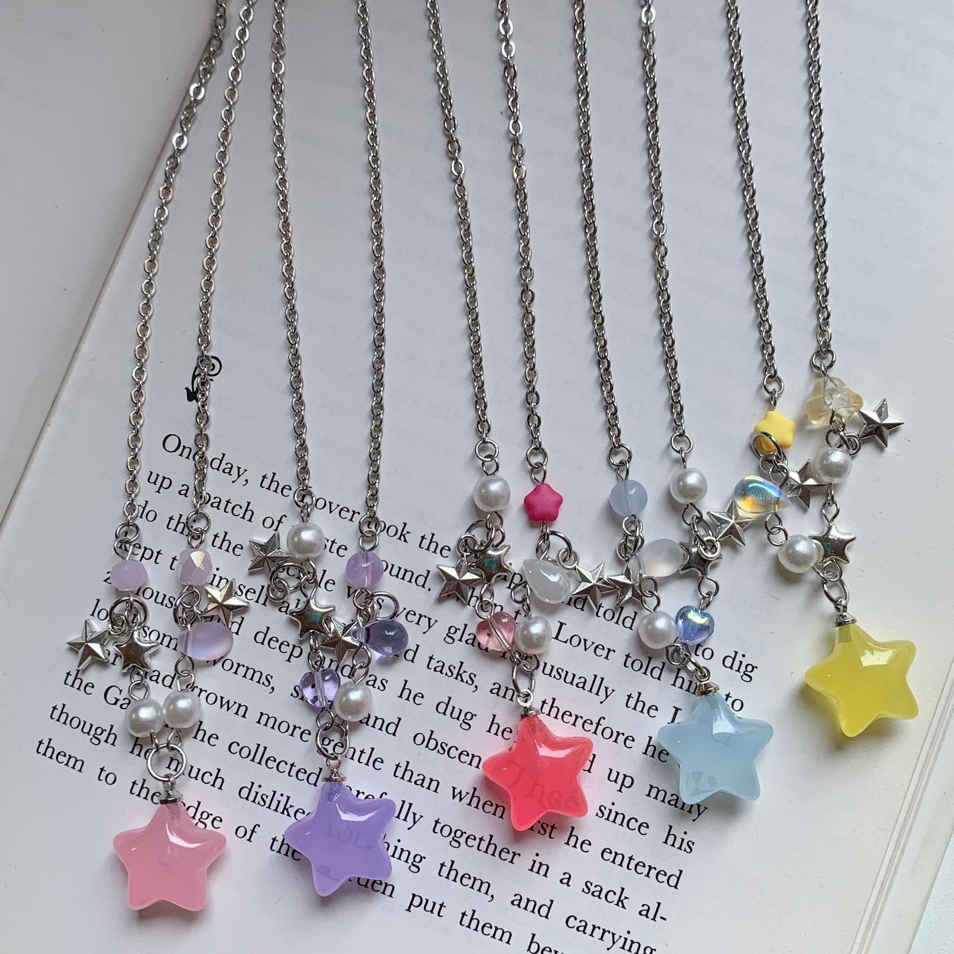 necklace beads