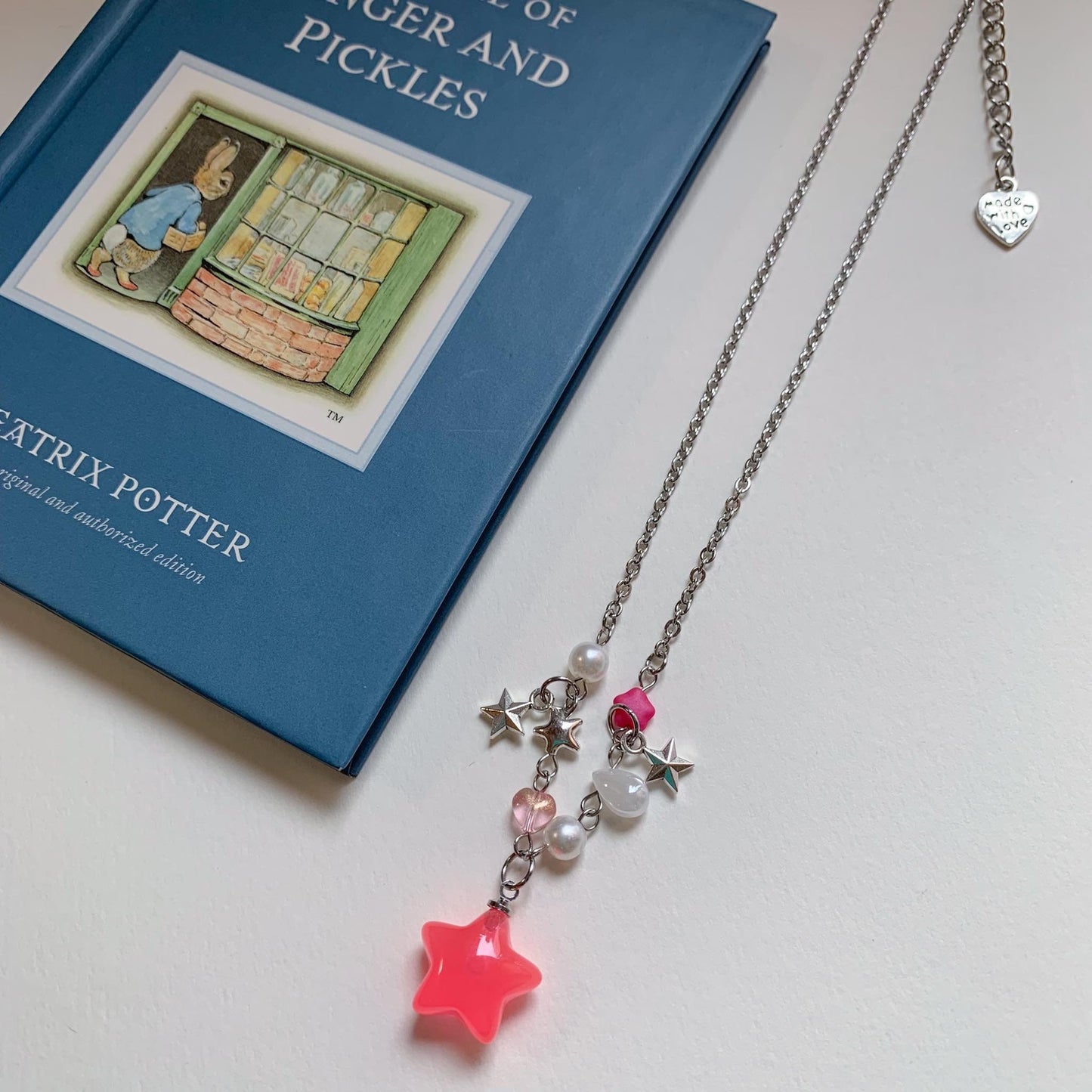 necklace beads