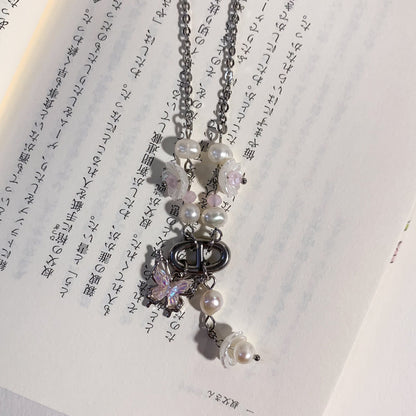 Beads necklace