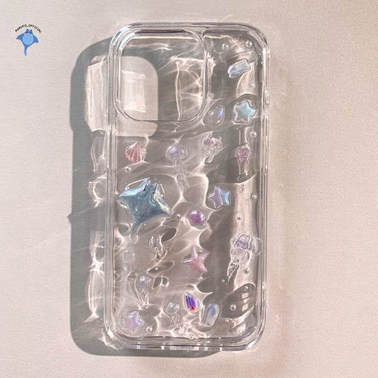 Phone case sea animals
