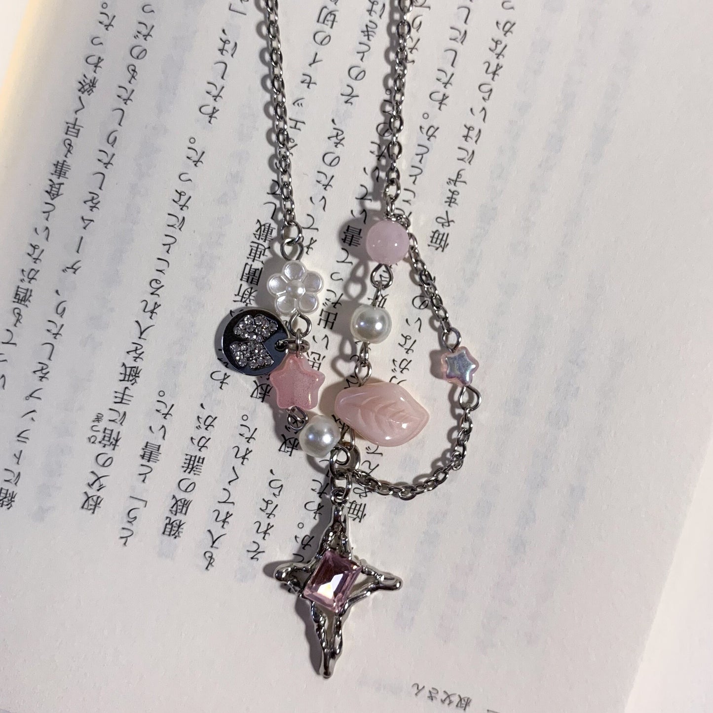 Beads necklace