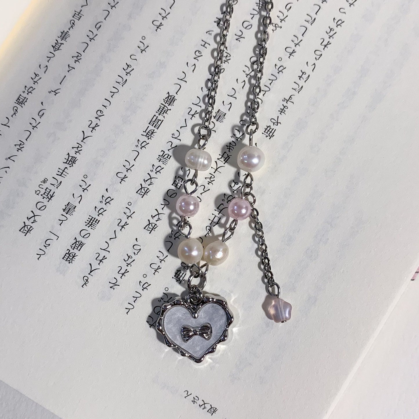 Beads necklace