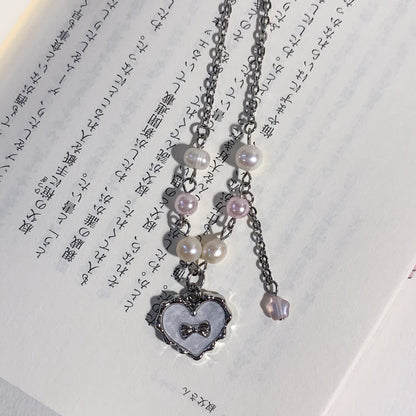 Beads necklace
