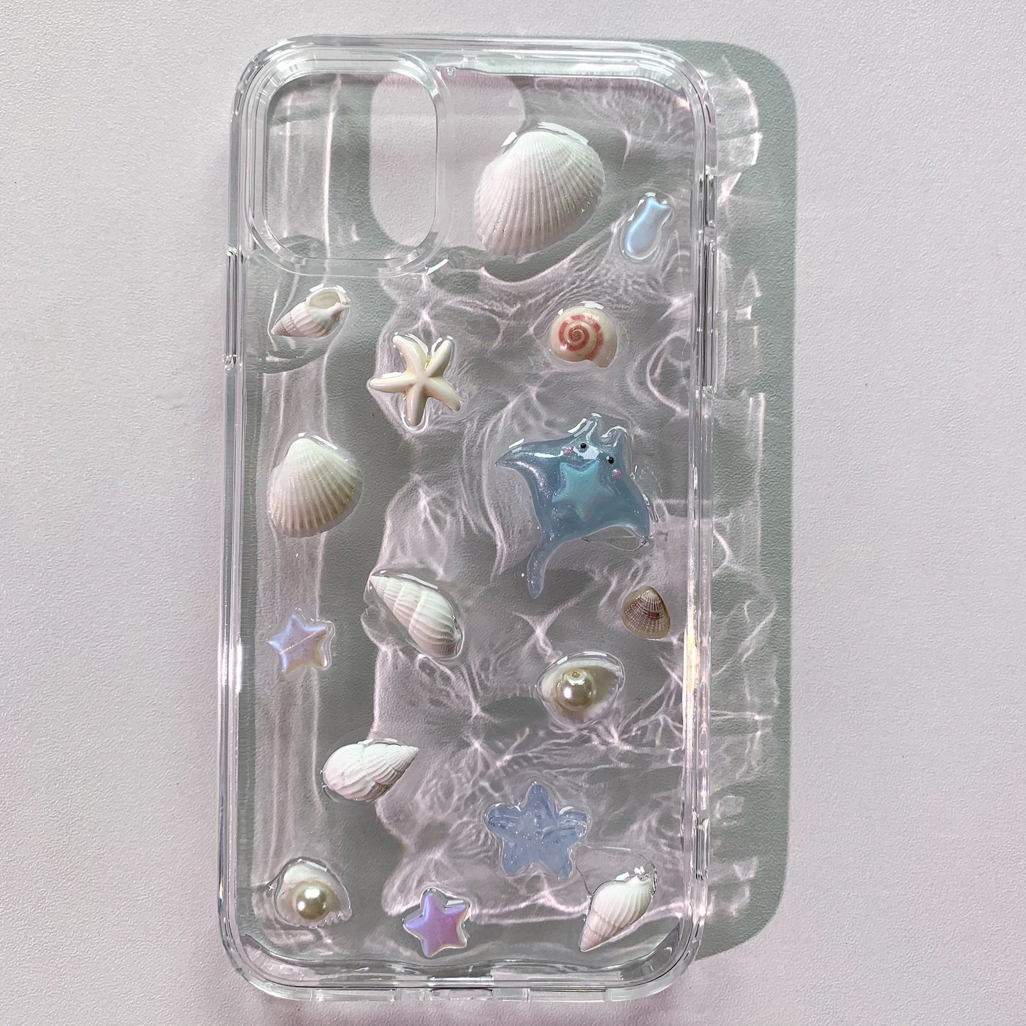 Phone case sea animals