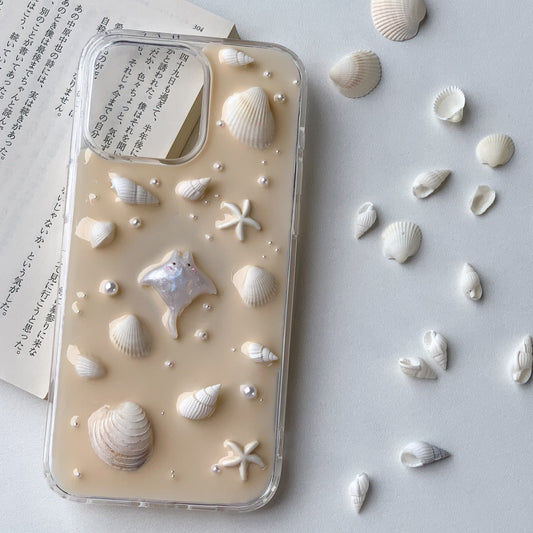 Phone case sea animals