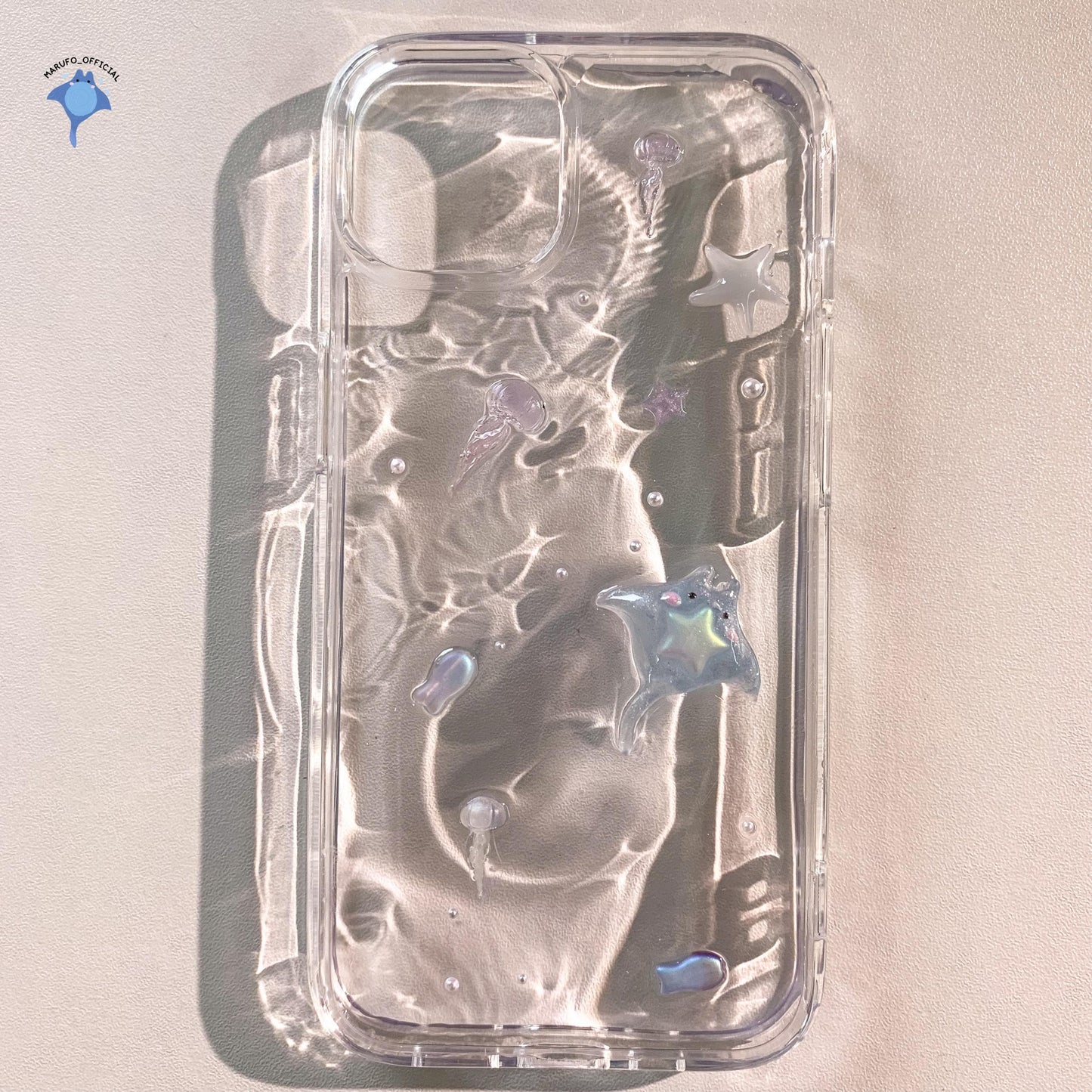 Phone case sea animals