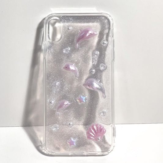 Phone case sea animals