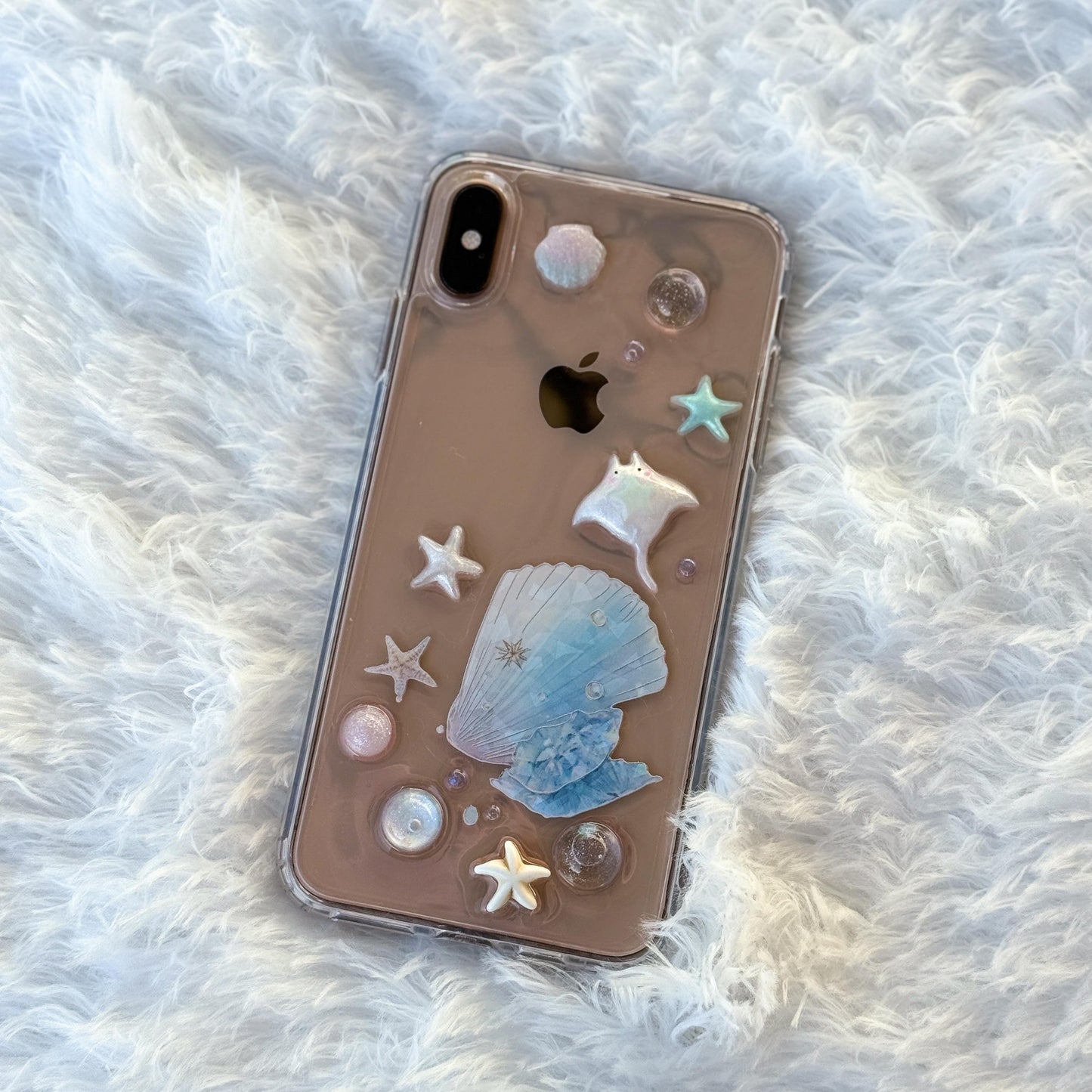 Oceanic Ray Phone case