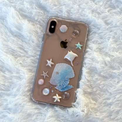 Oceanic Ray Phone case