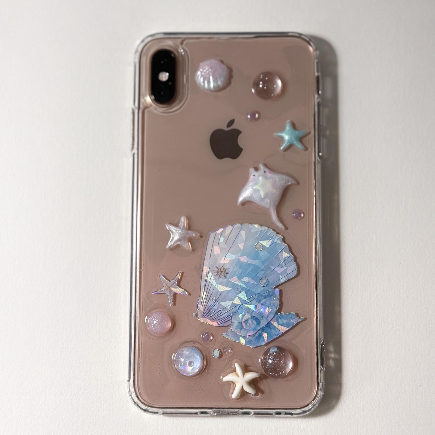 Oceanic Ray Phone case