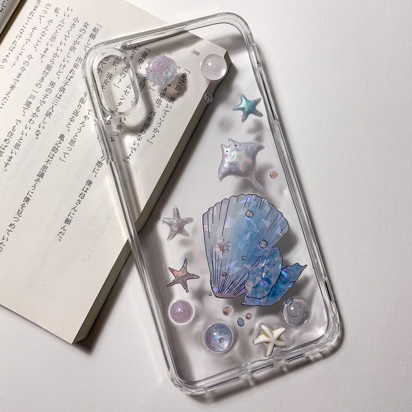 Oceanic Ray Phone case