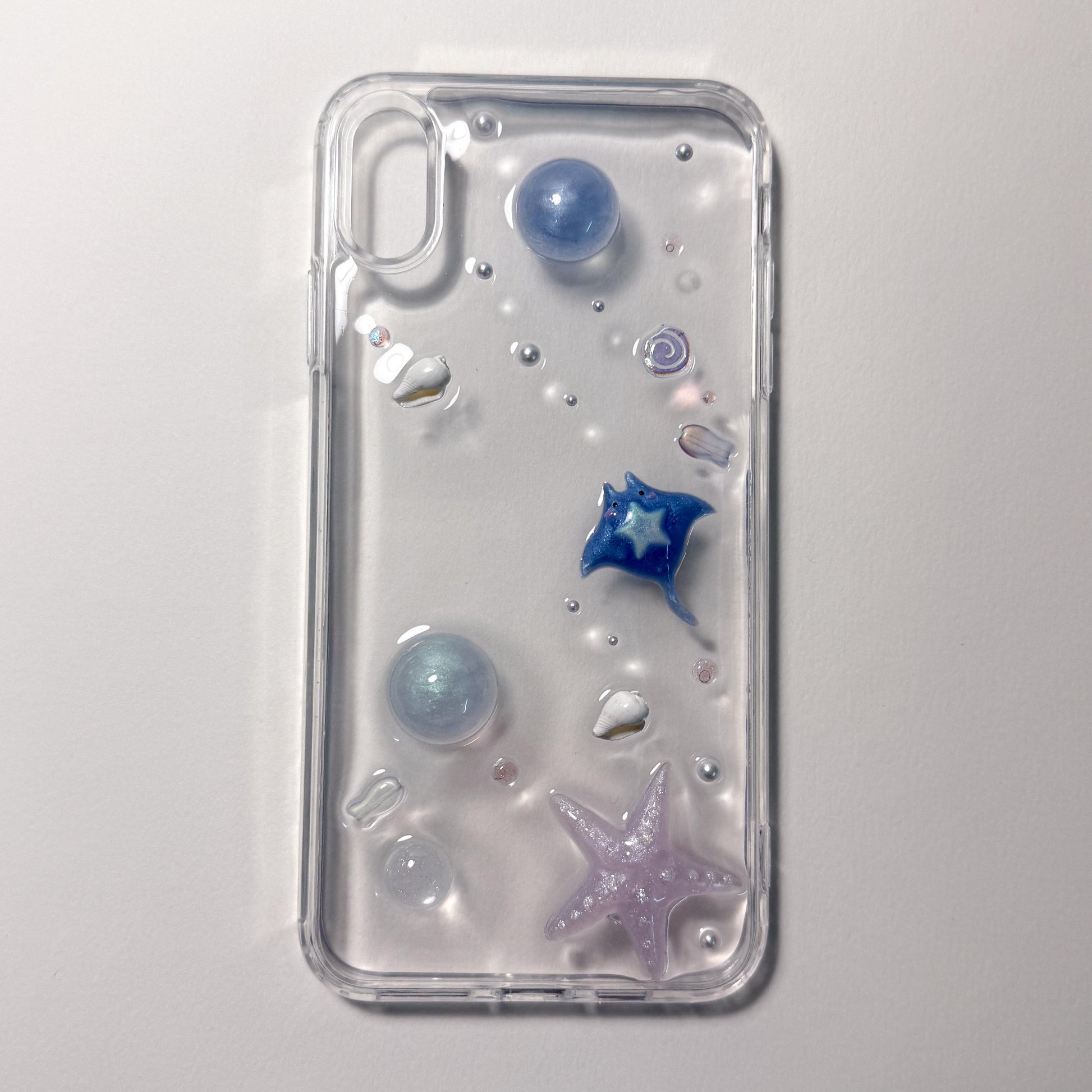 Deep sea charm Phone case