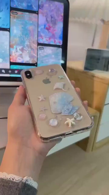 Oceanic Ray Phone case