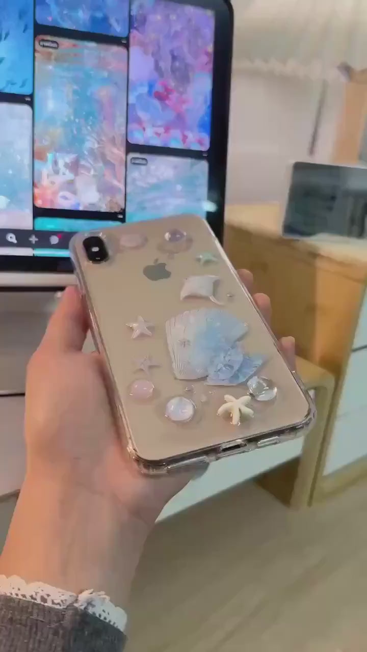 Oceanic Ray Phone case
