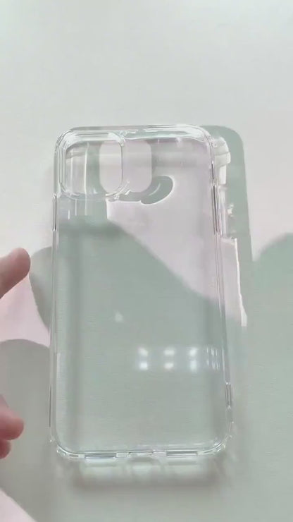 Phone case sea animals