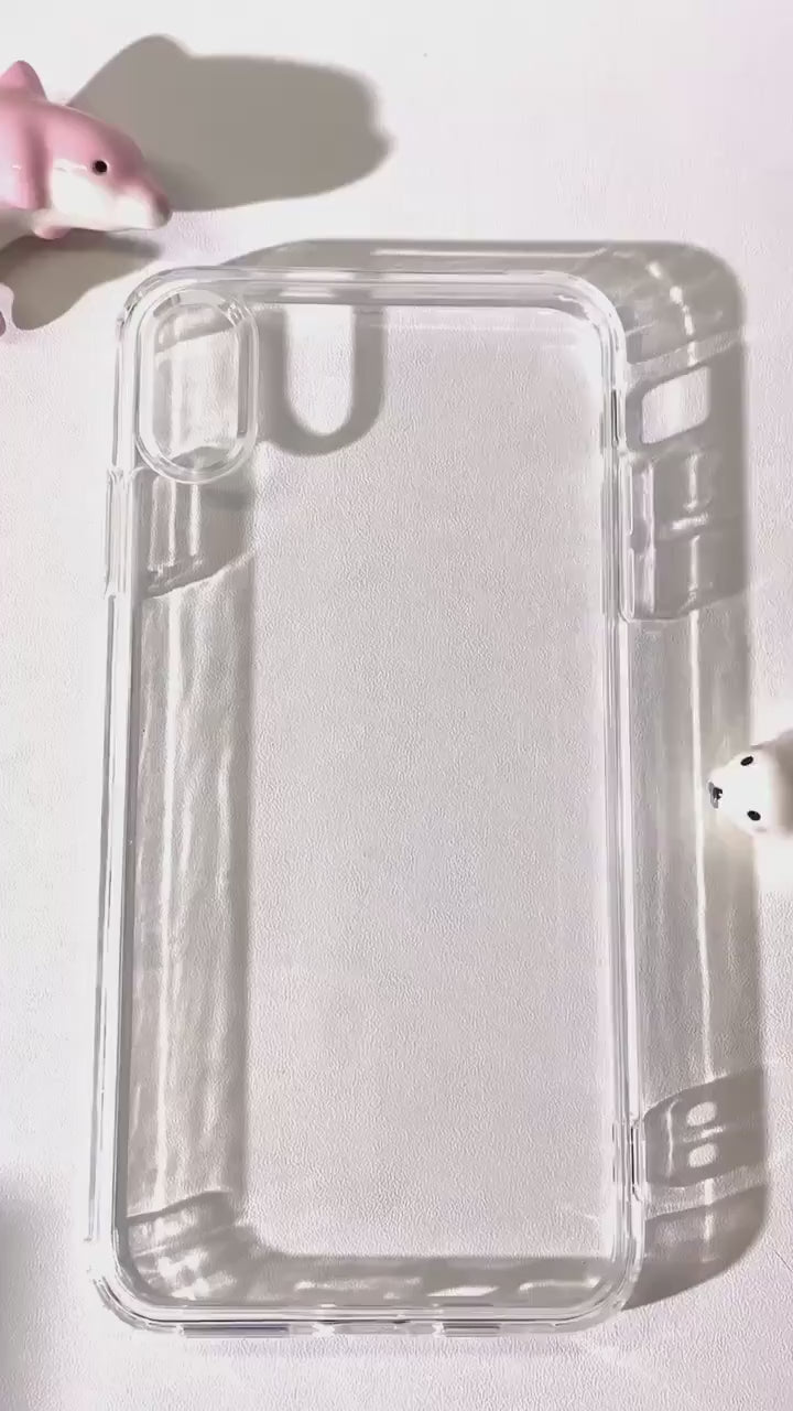 Phone case sea animals